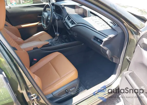 2019 Lexus Ux 200 200 из США, поврежденный, VIN JTHY3JBH2K2008268